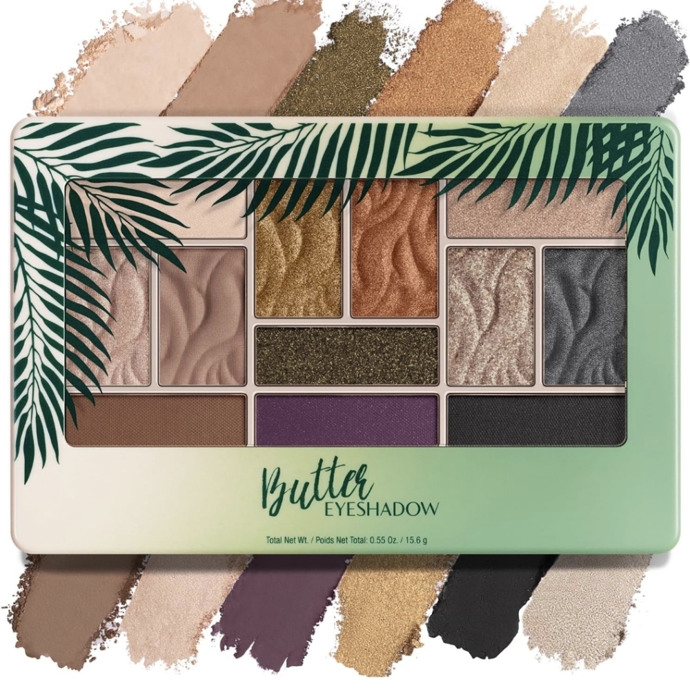 NWT FormulaPhysicians Formula Butter Eyeshadow Palette Sultry Nights